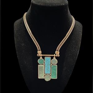 Lucky Brand Choker Necklace